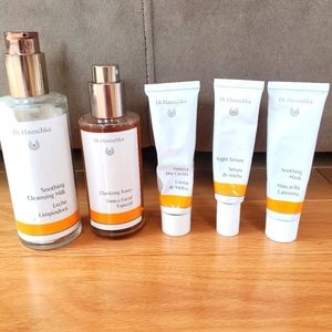 Skincare Dr. Hauschka Bundle